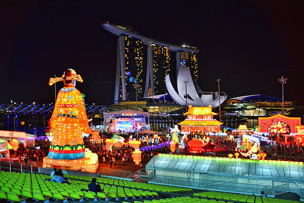Tết nguyên đán Singapore Tết nguyên đán Singapore